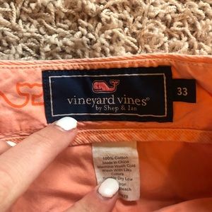 MENS VINEYARD VINES SHORTS
